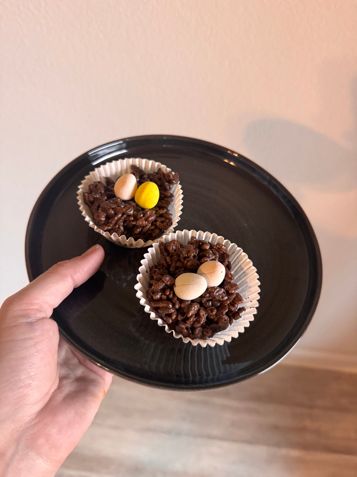 Mini Egg Nests
