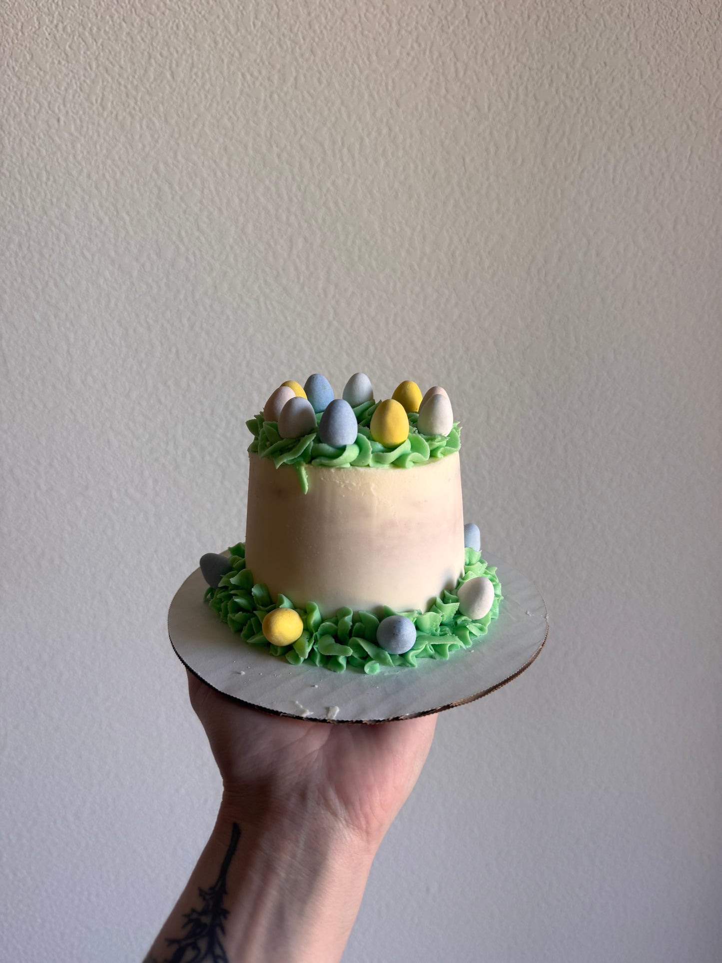 Easter Cakes
