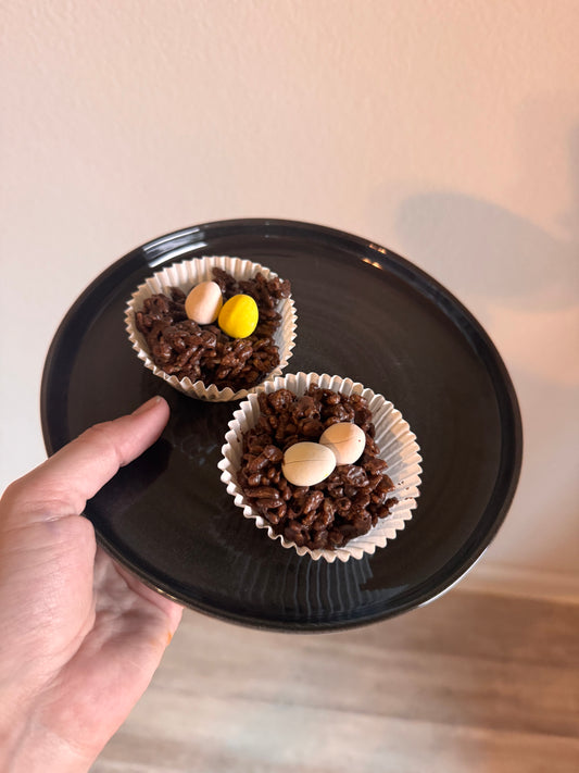 Mini Egg Nests