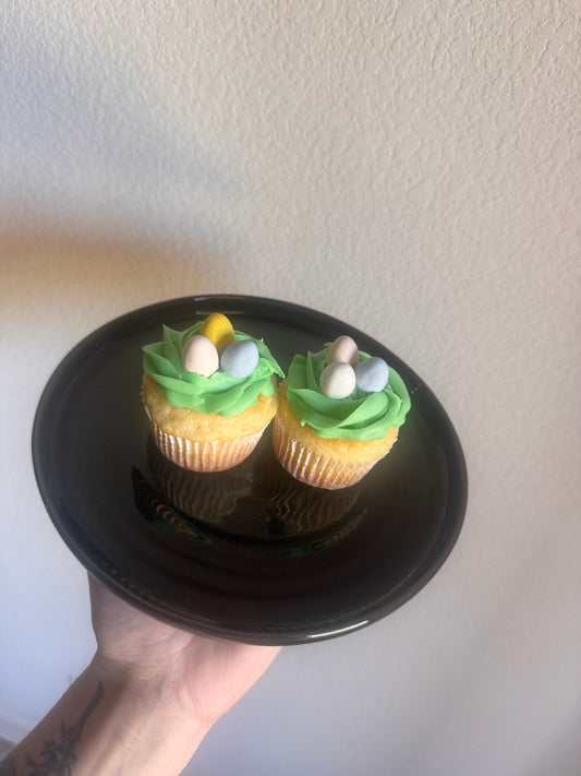 Easter Cupcakes