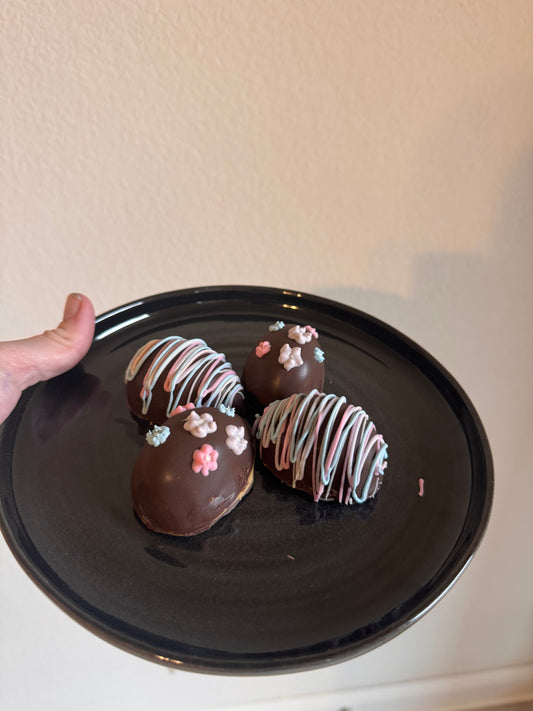 Mini Filled Easter Eggs
