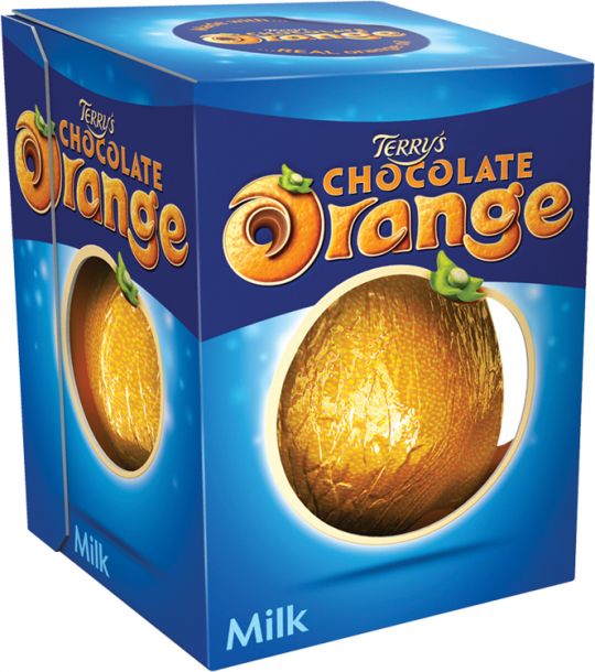 Mint Terrys Chocolate Orange Ball