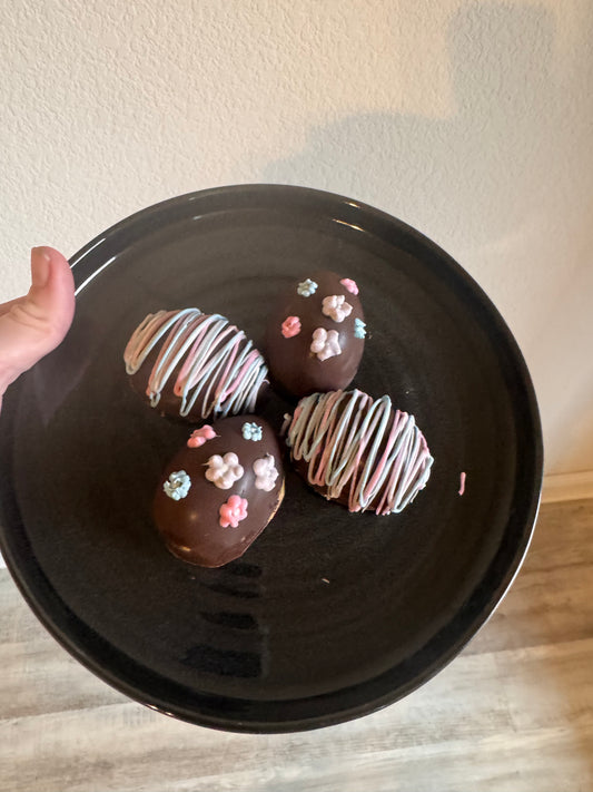 Mini Filled Easter Eggs