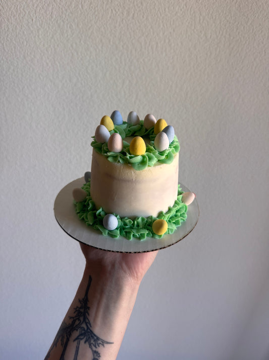 Easter Cakes