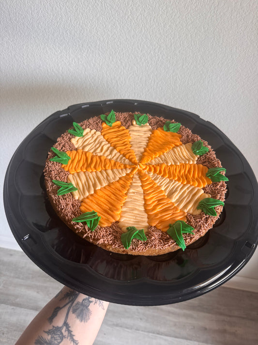 Easter Cookie Cake