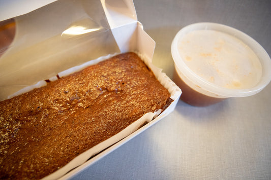 Sticky Toffee Pudding - GF