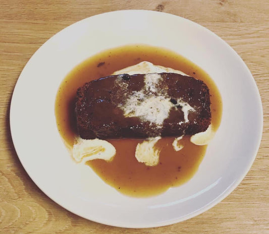 Sticky Toffee Pudding