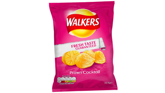 Walkers Prawn Cocktail - Single